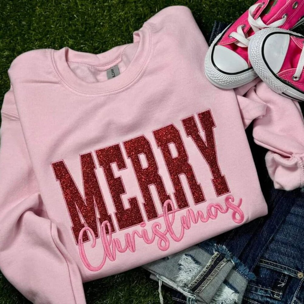 Merry Christmas Sweatshirt